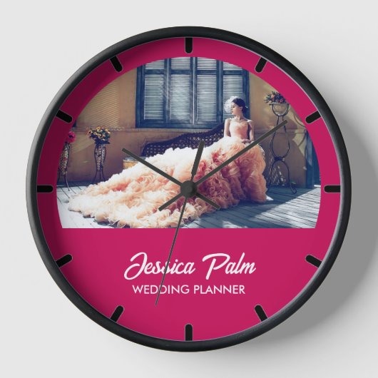 Aangepaste foto-trouwroze (Voorkant)