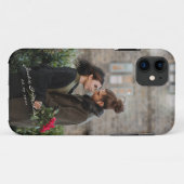 Aangepaste foto typografie iPhone / iPad hoes (Achterkant (horizontaal))