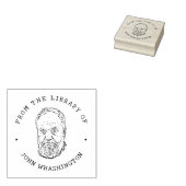 Aangepaste foto uit de bibliotheek van rubberstempel (Gestempeld)