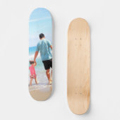 Aangepaste foto - uniek uw eigen ontwerp - Beste D Persoonlijk Skateboard (Voorkant)