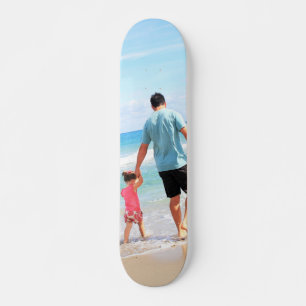 Aangepaste foto - uniek uw eigen ontwerp - Beste D Persoonlijk Skateboard