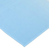 Aangepaste foto - uniek uw eigen ontwerp tafelkleed (Gekanteld)