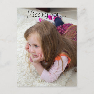 Aangepaste foto uploaden briefkaart