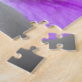 Aangepaste foto uploaden Gepersonaliseerde Jigsaw Legpuzzel (Zijkant)