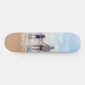 Aangepaste foto - Uw eigen ontwerp - Beste DAD Persoonlijk Skateboard (Horizontaal)