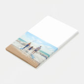 Aangepaste foto Uw eigen ontwerp Post-it® Notes (Schuin)