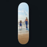 Aangepaste foto - uw eigen ontwerp - reeks persoonlijk skateboard<br><div class="desc">Aangepaste foto - Uniek uw eigen ontwerp - Aangepaste familie / vrienden of persoonlijke cadeautjes - Voeg uw foto / tekst / meer toe - Resize en beweeg of verwijder en voeg elementen / afbeelding toe met aanpassingsgereedschap!</div>