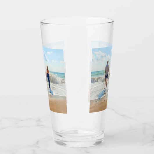 Aangepaste foto - Uw eigen ontwerp - Vacature voor Glas (Rechts)