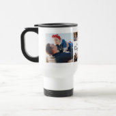Aangepaste foto-Vaderdag Reisbeker (Links)