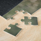 Aangepaste foto Vaderdag Sport Pap Basketball Pap Legpuzzel (Zijkant)