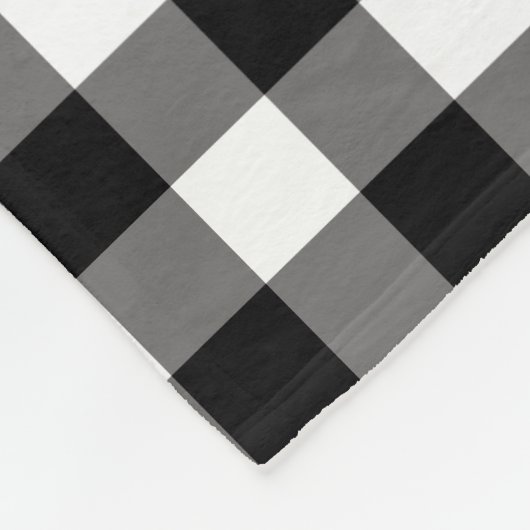 Aangepaste foto Valentijnsdag koppel initiaal hart Fleece Deken (Hoek)