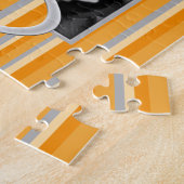 Aangepaste foto van Afrikaanse feestfoto van lente Legpuzzel (Zijkant)