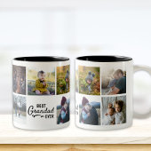 Aangepaste foto van beste Grandad Ever - Mok