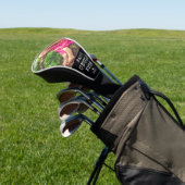 Aangepaste foto van beste oom Ever Golfheadcover (Insitu)
