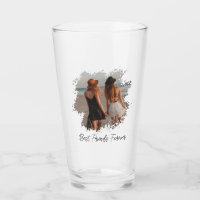 Aangepaste foto van beste vrienden voor ooit