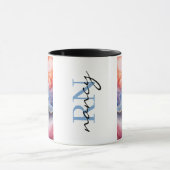 Aangepaste foto van beste vrienden voor ooit mok (Midden)