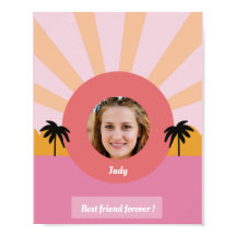 aangepaste foto van beste vriendin voor altijd mod