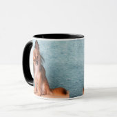 Aangepaste foto van Chihuahua Dog Mok (Voorkant links)