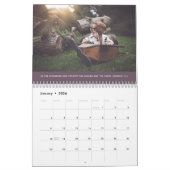 Aangepaste foto van Christelijke psalms voor relig Kalender (Jan 2026)