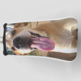 Aangepaste foto van Dog Pet Golfheadcover