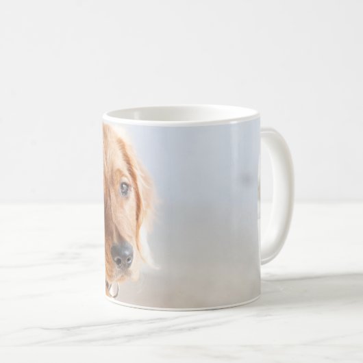 Aangepaste foto van eBay Pet Koffiemok (Voorkant rechts)