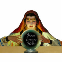 Aangepaste foto van Fortune Teller