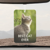 Aangepaste foto van foto's en naam op maat luchtverfrisser