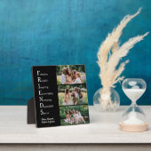 Aangepaste foto van FRIENDS Fotoplaat (Insitu)