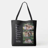 Aangepaste foto van FRIENDS Tote Bag (Achterkant)