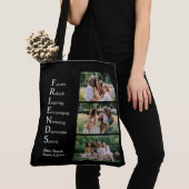 Aangepaste foto van FRIENDS Tote Bag (Dichtbij)