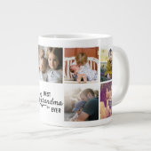 Aangepaste foto van grootma Ever Grote Koffiekop (Voorkant rechts)