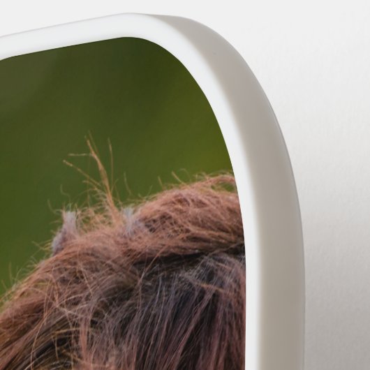 Aangepaste foto van grootma Ever Pickleball Paddle (Links Detail)