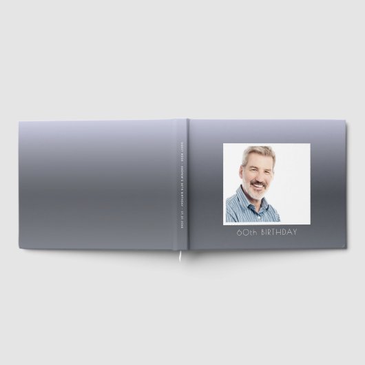 Aangepaste foto van het feest Silvex mannen Gastenboek (Volledig)