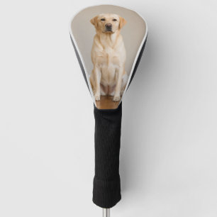 Aangepaste foto van huisdier golfclub hoofdhoes golfheadcover
