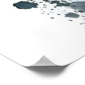 Aangepaste foto van huisfoto's, speciale garnalenw poster (Hoek)