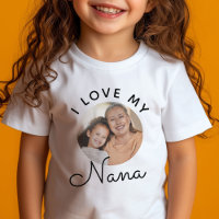 Aangepaste foto van mijn Nana-Moederdag