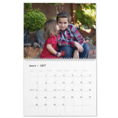 Aangepaste foto van Modern Family Kalender (Mar 2027)