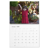 Aangepaste foto van Modern Family  Kalender (Jan 2027)