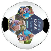 Aangepaste foto van Opa Ever Voetbal (Gedraaid)