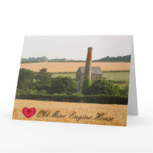 Aangepaste foto van oude dennenmottenhuis