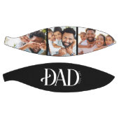 Aangepaste foto van papa basketbal (Panelen)