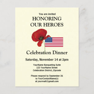 Aangepaste foto van patriottische Amerikaanse vete