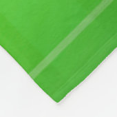 Aangepaste foto van Soccer Inspirerend Quote Fleece Deken (Hoek)