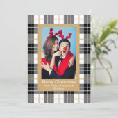 Aangepaste foto van spelpatroonpatroon kaart (Staand voorkant)