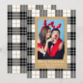 Aangepaste foto van spelpatroonpatroon kaart (Voorkant / Achterkant)