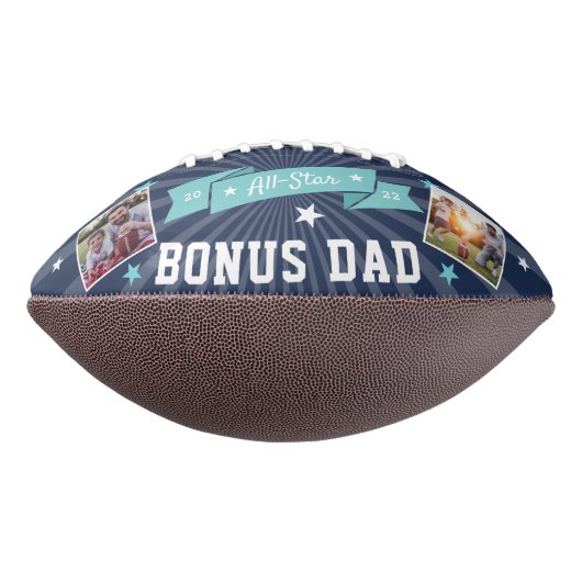 Aangepaste foto van Star Bonus Pap American Football (Gedraaid 270)