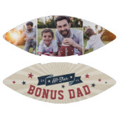 Aangepaste foto van Star Bonus Pap American Football (Panelen)