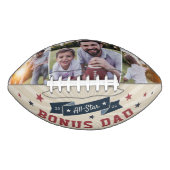 Aangepaste foto van Star Bonus Pap American Football (Voorkant)