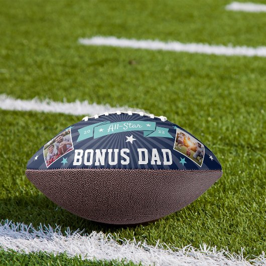 Aangepaste foto van Star Bonus Pap American Football