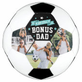 Aangepaste foto van Star Bonus Pap Voetbal (Voorkant)